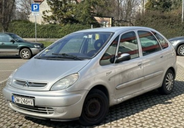 Citroen Xsara II Hatchback 2.0 HDi 90KM 2003 Citroen Xsara 2.0 diesel, 2003 2.0 Diesel 90KM, zdjęcie 1