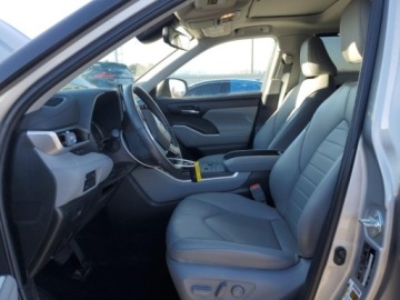 Toyota Highlander III 2023 Toyota Highlander L 2023 2.4l 2.4 Benzyna 265KM, zdjęcie 7