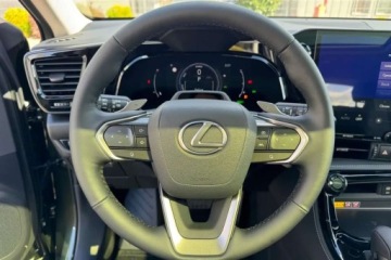 Lexus NX II SUV Facelifting 2.5 350h 200KM 2026 Lexus NX Kamera 360 CarPlay Ekran Dotykowy Duzy rabat Leasing 2.5, zdjęcie 20