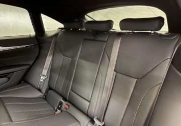 BMW Seria 4 G22-23-26 Coupe 2.0 420d 190KM 2024 BMW Seria 4 420d xDrive, M Pro pakiet, Individual, Faktura, Gwarancja 2.0, zdjęcie 28
