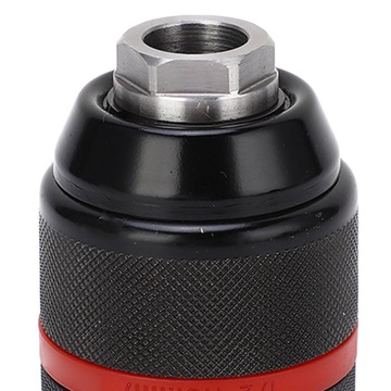 СВЕРЛИТЕЛЬНЫЙ ПАТРОН 2–13 ММ САМОЗЖИМНАЯ ГОЛОВКА