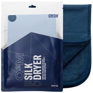 GYEON Q2M SilkDryer EVO 70x90cm - RĘCZNIK DO AUTA