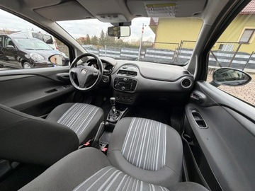 Fiat Punto Grande Punto Hatchback 5d 1.2 Start&amp;Stop 69KM 2011 Fiat Punto EVO EVO Wersja LOUNGE Tylko 141tyś KLIMA Zwykła Benzyna 1.2 2011, zdjęcie 24