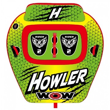 Буксирное колесо WOW HOWLER 2P
