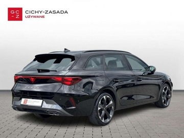 Cupra Leon II Sportstourer 1.5 eTSI MHEV 150KM 2024 Cupra Leon 1.5eTSI, asystenci, kamera, ambiente, ACC 1.5 Benzyna 150KM, zdjęcie 4