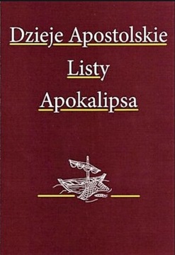 DZIEJE + LISTY + APOKALIPSA Trela Globisz 8 CD