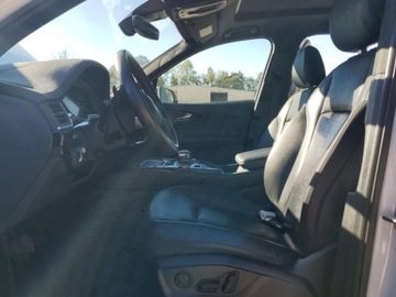 Audi Q7 II SUV 3.0 TFSI 333KM 2018 Audi Q7 Prestige 2018 3.0l 3.0 Benzyna 333KM, zdjęcie 7