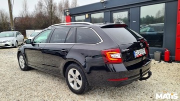 Skoda Octavia III Kombi Facelifting 2.0 TDI 150KM 2019 Skoda Octavia 2.0TDI 150KM Navi bi xenony asystent el klapa 100 bezwypadek, zdjęcie 10