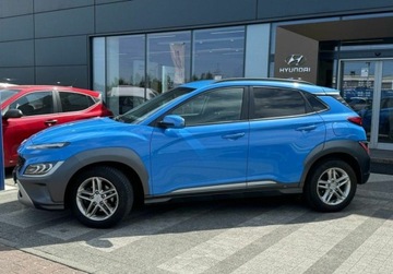 Hyundai Kona I 2020 Hyundai Kona Salon Polska, 1.0, 120KM, Style, Faktura VAT 23 Benzyna 120KM, zdjęcie 1