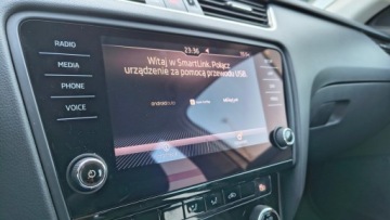 Skoda Octavia III Liftback Facelifting 1.6 TDI 115KM 2018 Skoda Octavia 1.6TDI 115KM Tempomat SalonPL Iwl Cz, zdjęcie 18