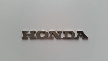 Honda NT 700VA Deauville Эмблема из полированной нержавеющей стали