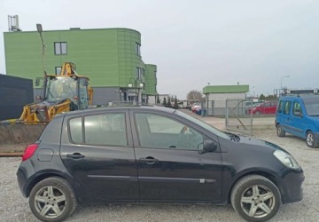 Renault Clio III Hatchback 5d 1.5 dCi 68KM 2006 Renault Clio Renault Clio 1.5 Diesel 68KM, zdjęcie 4