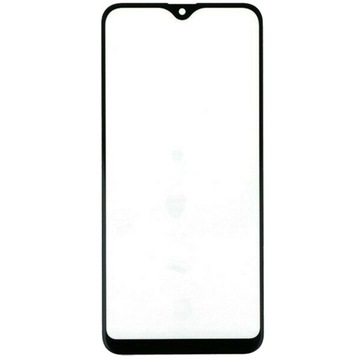 Szybka Mitsubishi Z klejem OCA do Samsung A30S