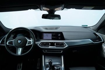 BMW X6 G06 2020 BMW X6 BMW X6 xDrive40d M Sport Adaptacyjne Zawies, zdjęcie 14