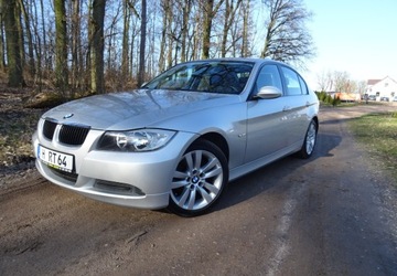 BMW Seria 3 Bmw 316,klima,alu,ks.serwis,niski ...