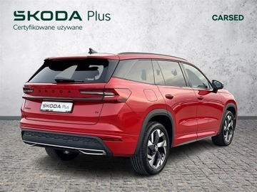 Skoda Kodiaq II SUV Plug-In 1.5 TSI Plug-In Hybrid 204KM 2024 Skoda Kodiaq 1.5TSI mHEV 204KM Selection DSG l LED, zdjęcie 1
