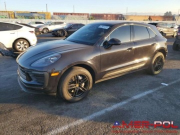 Porsche Macan 2022 Porsche Macan _2.0 L_4x4_2022r 2.0 Benzyna 261KM