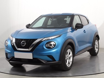 Nissan Juke II Crossover 1.0 DIG-T 117KM 2020 Nissan Juke 1.0 DIG-T, Salon Polska, Serwis ASO, zdjęcie 1