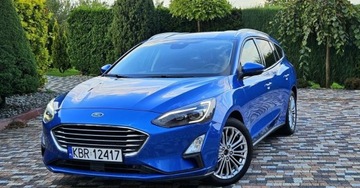 Ford Focus Benzyna 1.5 Eco boost 150 KM, Zarej...