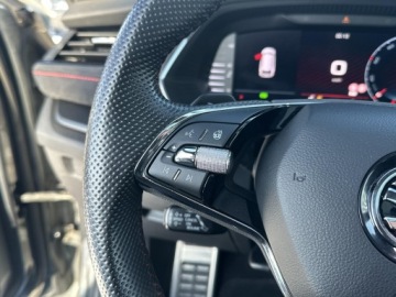 Skoda Octavia IV Liftback 2.0 TDI SCR 200KM 2021 Skoda Octavia VRS 2.0TDI 200KM 4x4 Full Led Matrix, zdjęcie 31