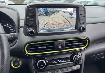 Hyundai Kona I Crossover 1.0 T-GDI 120KM 2017 Hyundai Kona 1.0 T-GDI Style Krell NAVI Gwarancja Hyundai Promise Benzyna, zdjęcie 16
