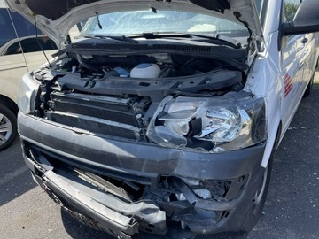 Volkswagen Caravelle T5 Caravelle Facelifting długi rozstaw osi 2.0 TDI 140KM 2014 Volkswagen Transporter 2.0-140KM 9-osob Model 2015, zdjęcie 8