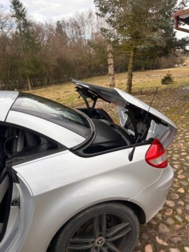 Mercedes SLK R171 2008 Mercedes SLK W171 cabrio, zdjęcie 9