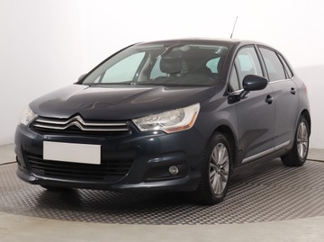 Citroen C4 II Hatchback 5d 1.6 16v VTi 120KM 2011 Citroen C4 1.6 VTi, Navi, Klima, Klimatronic, zdjęcie 1