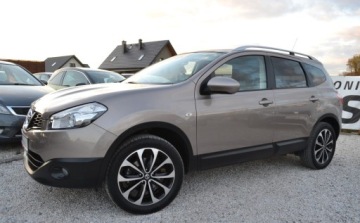 Nissan Qashqai I Crossover 1.6 115KM 2010 Nissan Qashqai2 Bezwypadkowe - Niski przebieg - super stan - OPLACONY 1.6, zdjęcie 12