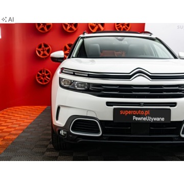 Citroen C5 Aircross I SUV 1.5 BlueHDI 131KM 2019 CITROEN C5 Aircross 1.5 BlueHDi Shine Suv 130KM 2019, zdjęcie 29