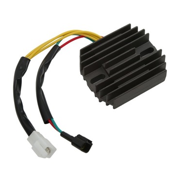 РЕГУЛЯТОР ВЫПРЯМИТЕЛЯ МОТОЦИКЛА 12В 5 ШТ.