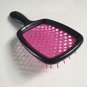 SZCZOTKA DO ROZCZESYWANIA WŁOSÓW PNEUMATYCZNA