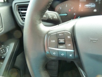 Ford Focus IV Kombi 2.0 EcoBlue 150KM 2019 Ford Focus Titanium Nawigacja Klimatronik Bezwypadkowy Serwisowany Gwaranc, zdjęcie 10