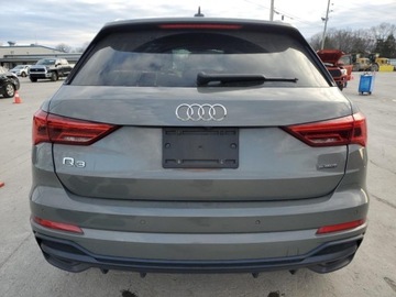 Audi Q3 II 2020 Audi Q3 Premium S Line 2020 2.0l 2.0 Benzyna 228KM, zdjęcie 2