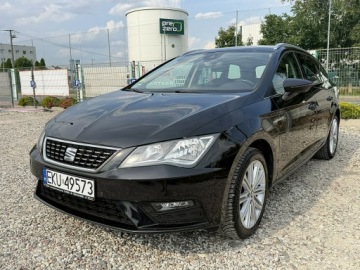 Seat Leon III X-Perience 1.6 TDI Start&amp;Stop 115KM 2019 Seat Leon Xcellence Navi LED Climatronic Gwarancja, zdjęcie 1
