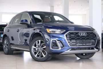 Audi Q5 II SUV Facelifting 2.0 45 TFSI 265KM 2022 Audi Q5 2.0 Benzyna 265KM, zdjęcie 1