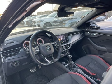 Skoda Kamiq Crossover 1.5 TSI 150KM 2023 Škoda Kamiq Skoda Kamiq Monte Carlo DSG Panorama, zdjęcie 9