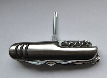 Многофункциональный карманный нож Multi 11 Нож-ножницы