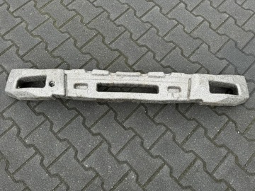 STYROPIAN ABSORBER ZDERZAKA PRZÓD CHEVROLET AVEO T25 96808230