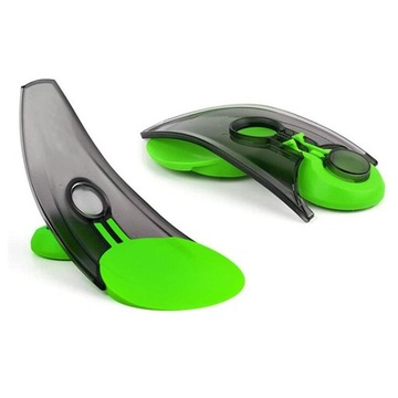 Тренажер для давления на мяч Складное учебное пособие d