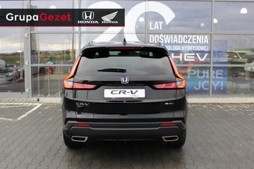 Honda CR-V VI SUV 2.0 i-MMD  184KM 2025 Honda CR-V 2,0 Hybryda Elegance 4WD*dostępne inne kolory od ręki* rabat 2, zdjęcie 6