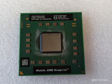 Procesor AMD Sempron SMS3500HAX4CM FV