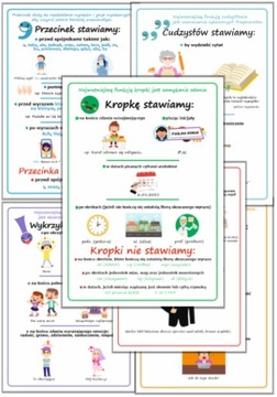 Plansze edukacyjne 