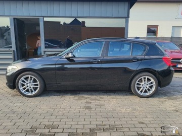 BMW Seria 1 F20-F21 2018 BMW Seria 1 2.0d190KM 2018r 182TysKm Led Navi Po serwisie Nowe tarcze kloc, zdjęcie 23