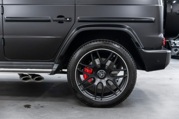 Mercedes Klasa G W464 Terenowy AMG 4.0 AMG G63 585KM 2023 Mercedes G 63 AMG Gwarancja 05.2027. Superior., zdjęcie 20