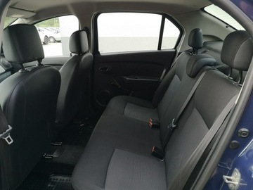 Dacia Logan II Sedan 1.2 16V 75KM 2013 Dacia Logan 1.2 16V 75KM # Wspomaganie # Isofix #, zdjęcie 13