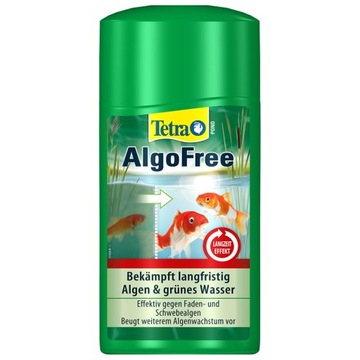 TETRA POND ALGOFREE 1l zwalcza zieloną wodę