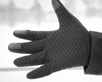 МУЖСКИЕ НЕОПРЕНОВЫЕ ПЕРЧАТКИ ДЛЯ ВЕЛОСИПЕДА, РЫБАЛКИ, СПОРТА Вроцлава