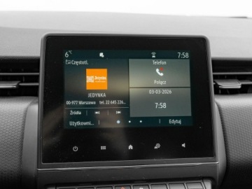 Renault Clio V Hatchback 5d 1.0 TCe 90KM 2022 Renault Clio DW5UG28#1.0 TCe Equilibre LED Cz.cof, zdjęcie 16