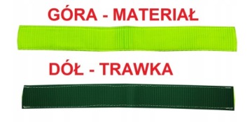 GRASS STRIPES Оранжевый 3POINT Трава 5Т-3М Прорезиненный